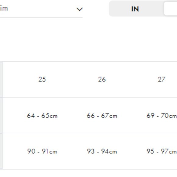 GUESS black jeans - Picture 6 of 6